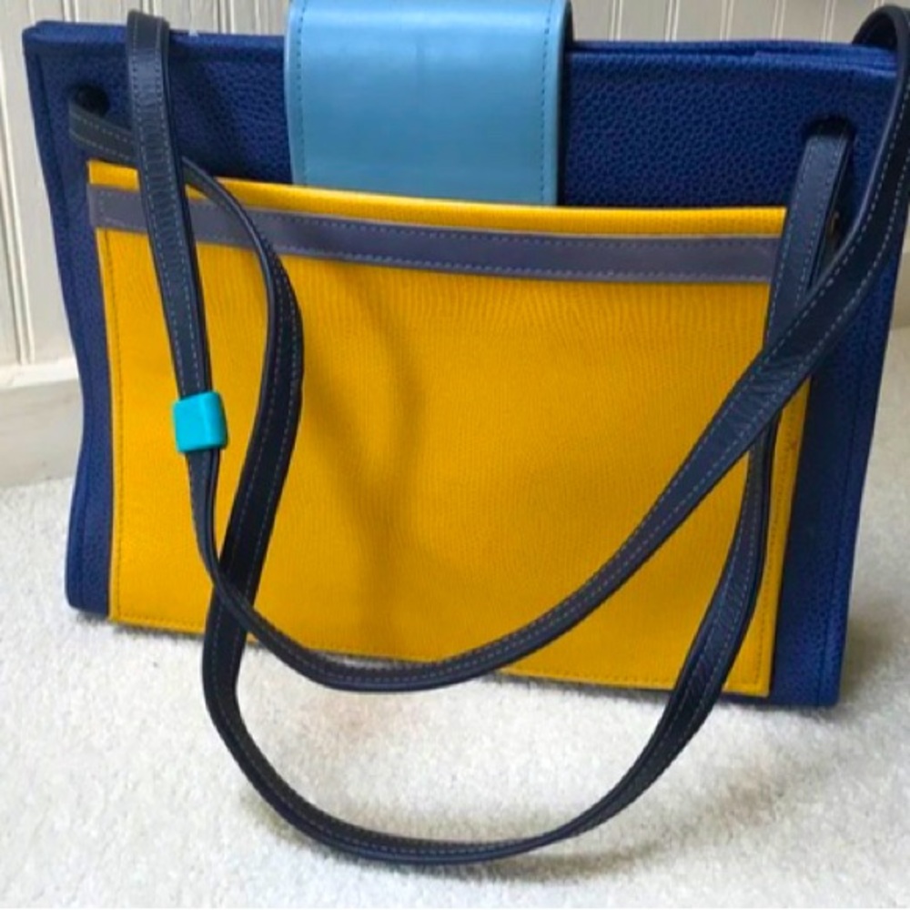 NOT FOR SALE. I am seeking this Hans Koch bag, as pictured.